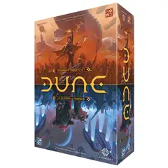 ASMODEE - Dune La Guerra De Arrakis Juego De Mesa Español