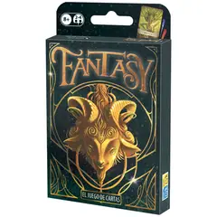 FANTASY FLIGHT GAMES - Fantasy El Juego De Cartas Español