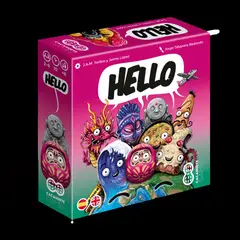 ROCKET - Hello Juego De Mesa Español