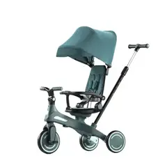 GENERICO - Triciclo Coche Paseador 5 en 1 para Bebé