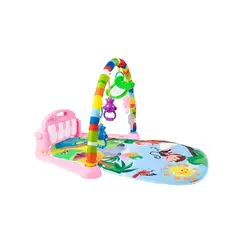 GENERICO - Gimnasio Didactico Para Bebes Con Piano Musical