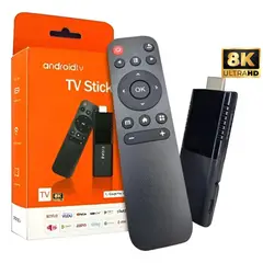 AMERICAN GENERICS - Convertidor TV Stick 12K Full HD MAGIS con Asistente de Voz