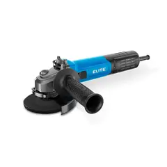 ELITE - Pulidora De 412 1500w Velocidad Variable Bl Ag152b
