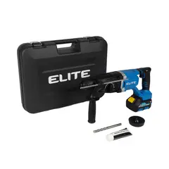 ELITE - Rotomartillo Sds Plus Inalámbrico De 1 Bl Xbrm2620