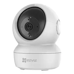 EZVIZ - CÁMARA DE SEGURIDAD TY1 WIFI INTERIOR ROBOTICA 2MP COLOR BLANCO