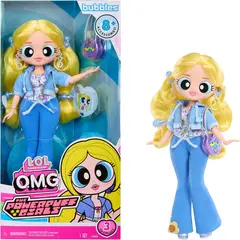 LOL SURPRISE - Muñeca Chicas superpoderosas - Burbuja
