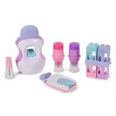 COOL MAKER - Go Glam Nail Studio Estampador Uñas Para Niñas