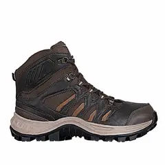 RIVER CREEK - Botabotin de hombre Chocolate bota 1180b