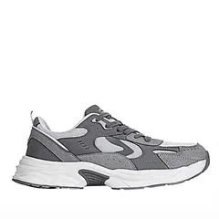 24 WALKS - Tenis de hombre Gris tenis ae40909m