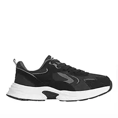 24 WALKS - Tenis de hombre Negro tenis ae40909m