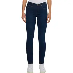 TOMMY HILFIGER - Pantalón De Mezclilla En Skinny Fit Mujer Azul