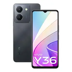 VIVO - Celular Y36 128GB 8GB RAM Negro