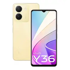 VIVO - Celular Y36 128GB 8GB RAM Dorado