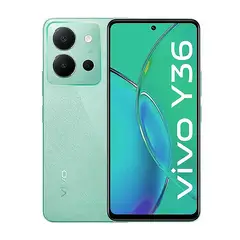 VIVO - Celular Y36 128GB 8GB RAM Verde