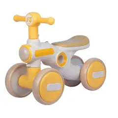 ZHOPI CO - Triciclo De Cuatro Ruedas Para Niños Premium