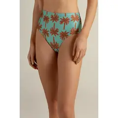 TOUCHE BALNEAIRE - Bikini bottom culotte estampado 0C44061