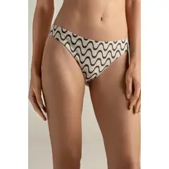 TOUCHE BALNEAIRE - Bikini bottom clásico estampado 0P63061