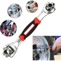 PROTOOL - Llave Universal Inglesa Multifuncional 48 En 1