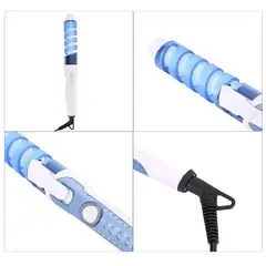 SKY - Pinza Rizador Ondulado Ceramica Profesional Rizos Perfectos