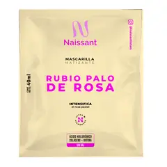 NAISSANT - Mascarilla Matizante Palo Rosa 40mL