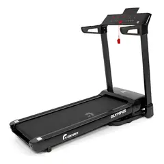 CENTURFIT - Caminadora Electrica 3hp 15 Niv Inclinacion Bluetooth & App Negro