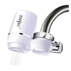 SKY - Filtro Purificador De Agua Domestico Para Grifo 7 Niveles