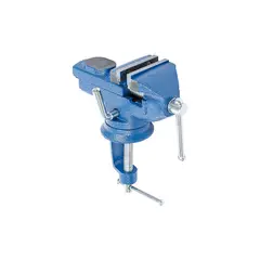 ALLUMA TOOLS - Prensa De Banco 50mm Apertura 6cm Piezas Pequeñas Joyeria