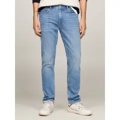 TOMMY HILFIGER - Jeans Denton De Corte Recto Entallado
