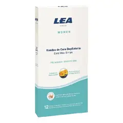 LEA - Bandas Cera Fría Depilatoria