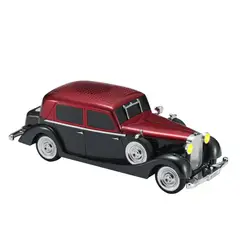 GENERAL - Radio Carro Parlante WS-1934 Bluetooth FM USB y Manos Libres Negro