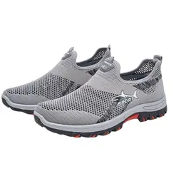 SPORT - Tenis Hombre Urbanos Suaves Cómodos Sin Cordones Livianos Max