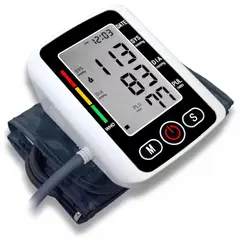 ALTA - Tensiómetro De Brazo Automático Precisión Digital Tensiómetro