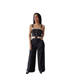 PAATAL - Coordinado Tipo Corset