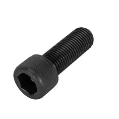 GENERICO - Tornillo Bristol M2 Longitud 20mm Allen 2mm Mini Din912