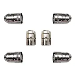 EKOTOOLS - Juego De Tuercas De Seguridad para Automovil y Camioneta