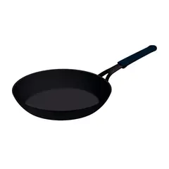 TRAMONTINA - Sartén Profesional en Hierro 26 cm 1,7 L