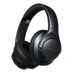 SOUNDCORE - Auriculares Híbridos De Alta Resolución Anker Life Q20+ Plus Anc Color Negro
