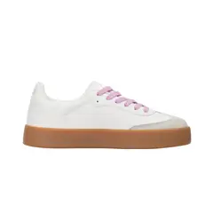 OCEAN PACIFIC - Tenis para Mujer OP Anet Casuales Blancos