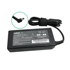 NEOTEK - Cargador para HP 19.5V 3.33A 65W – Conector 4.5 × 3.0 mm Punta Azul