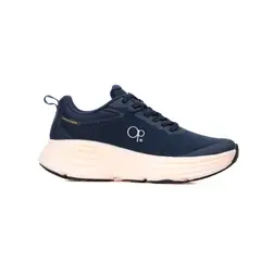 OCEAN PACIFIC - Tenis para Hombre OP RUBEL Tecnologia Flex Boom Azul