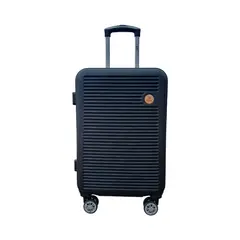 BIN COLOMBIA - Maleta De Viaje 20 Pulg Expandible Cabina Bin M020 Negro