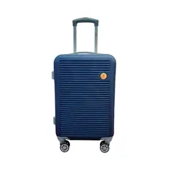 BIN COLOMBIA - Maleta De Viaje 26 Pulg Expandible Grande Bin M020 Azul