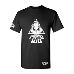 ARITEX - Camiseta Mob Psycho 100 - Shigeo Kageyama Anime