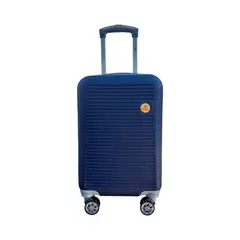 BIN COLOMBIA - Maleta De Viaje 18 Pulg Expandible Cabina Bin M020 Azul