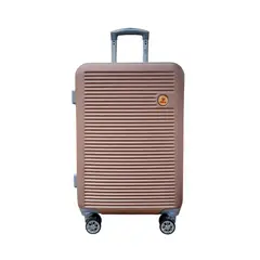 BIN COLOMBIA - Maleta De Viaje 28 Pulg Expandible Grande Bin M020 Dorado