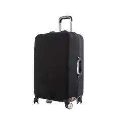 DISTRIBUCIONES GUZ SAS - Funda Elástica Protectora Maleta Mediana Color Solido