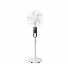 DKASA - Ventilador Recargable Ahorrador de Energía 16 pulgadas