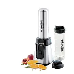 UNIVERSAL - Licuadora Personal 2 Vasos Deportiva
