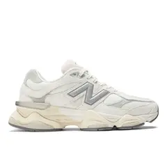 NEW BALANCE - Tenis 9060 Hombre-Blanco/Gris