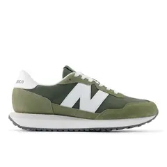 NEW BALANCE - Tenis 237 Hombre-Verde
